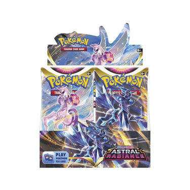 Pokémon TCG: Sword & Shield - Astral Radiance Booster Box - PokeRvmBooster Box